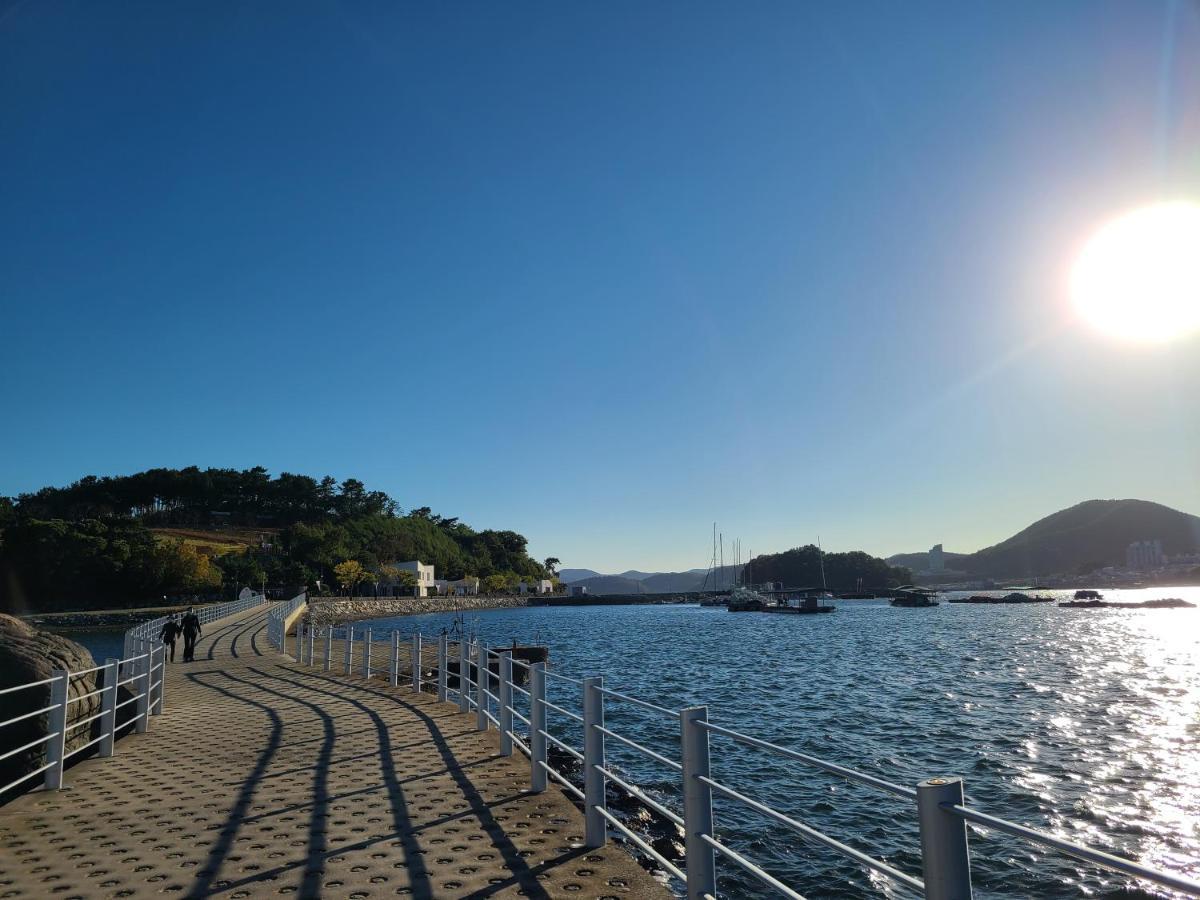 Ocean Marina Suite View Yeosu Luaran gambar