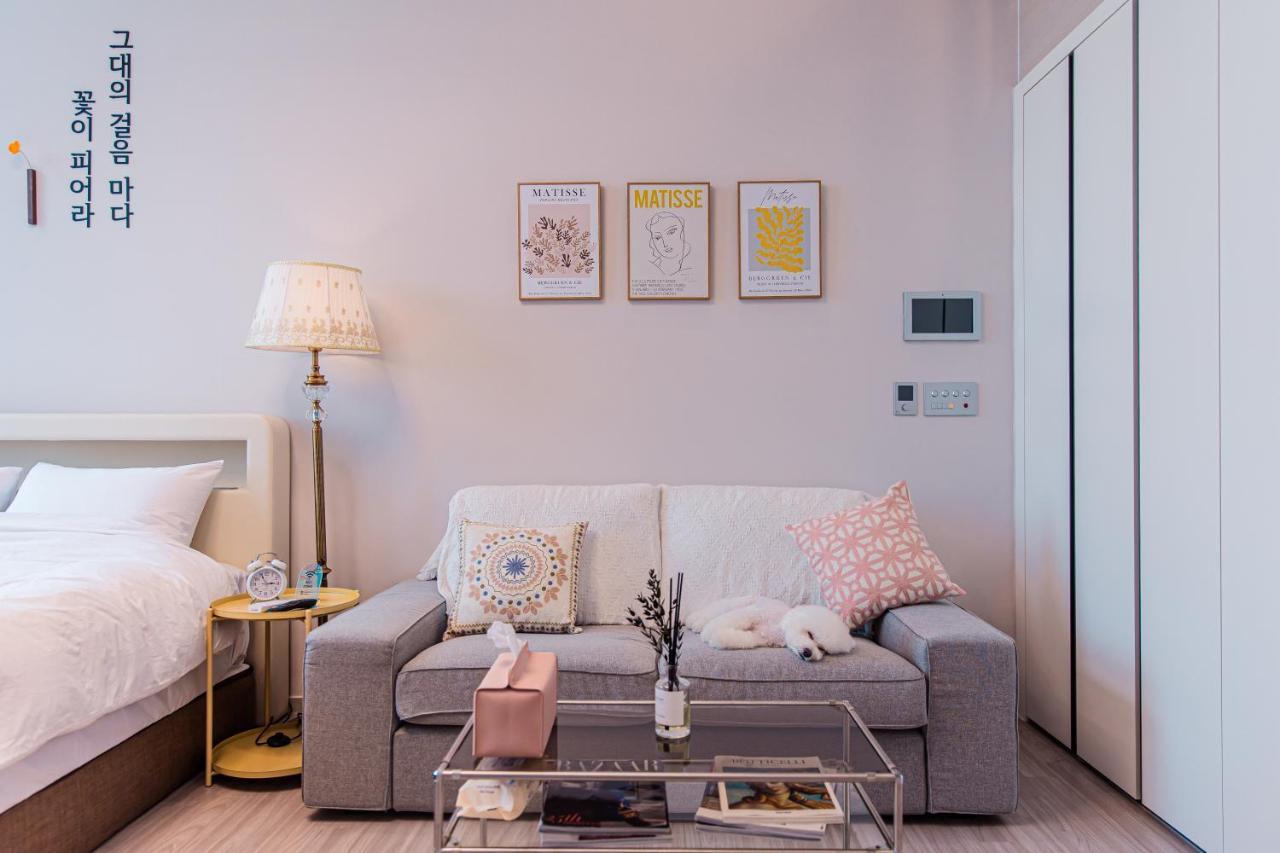 Ocean Marina Suite View Yeosu Luaran gambar