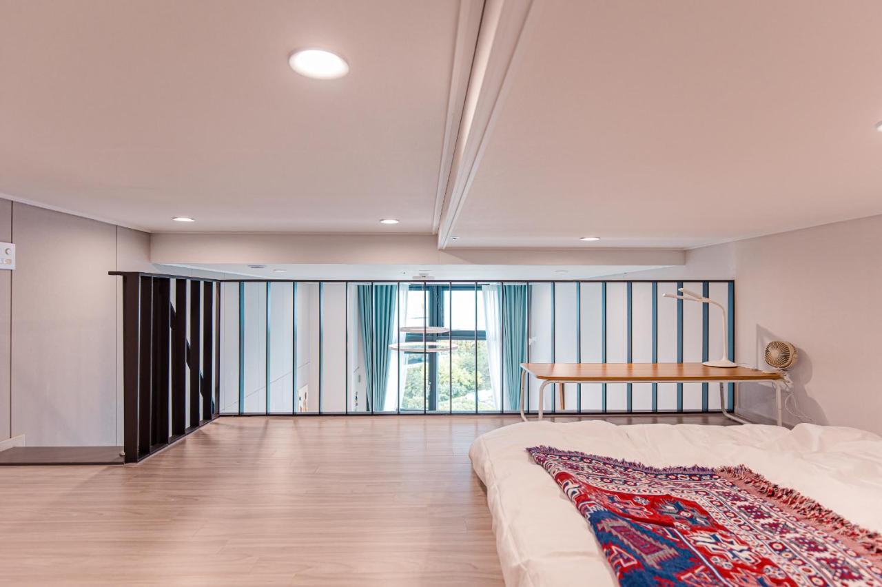 Ocean Marina Suite View Yeosu Luaran gambar