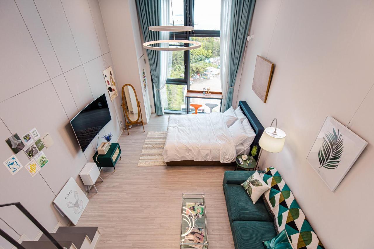 Ocean Marina Suite View Yeosu Luaran gambar