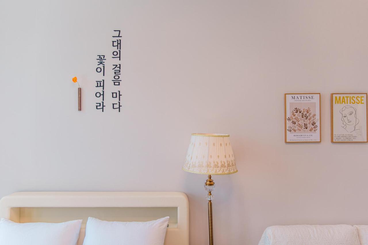 Ocean Marina Suite View Yeosu Luaran gambar