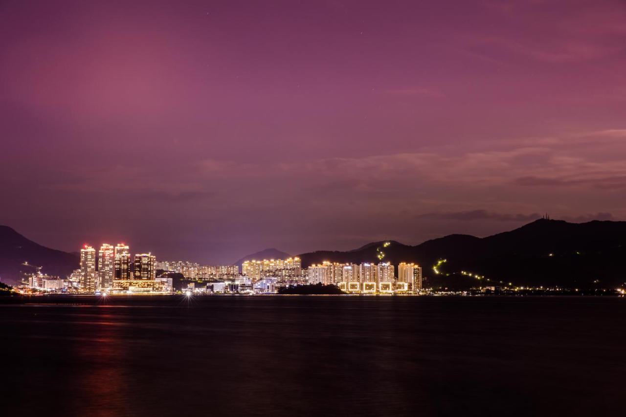 Ocean Marina Suite View Yeosu Luaran gambar