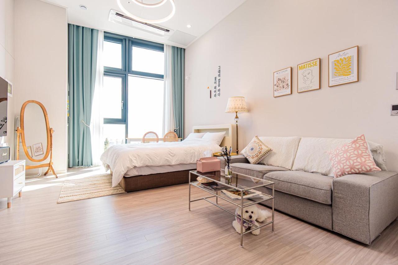 Ocean Marina Suite View Yeosu Luaran gambar