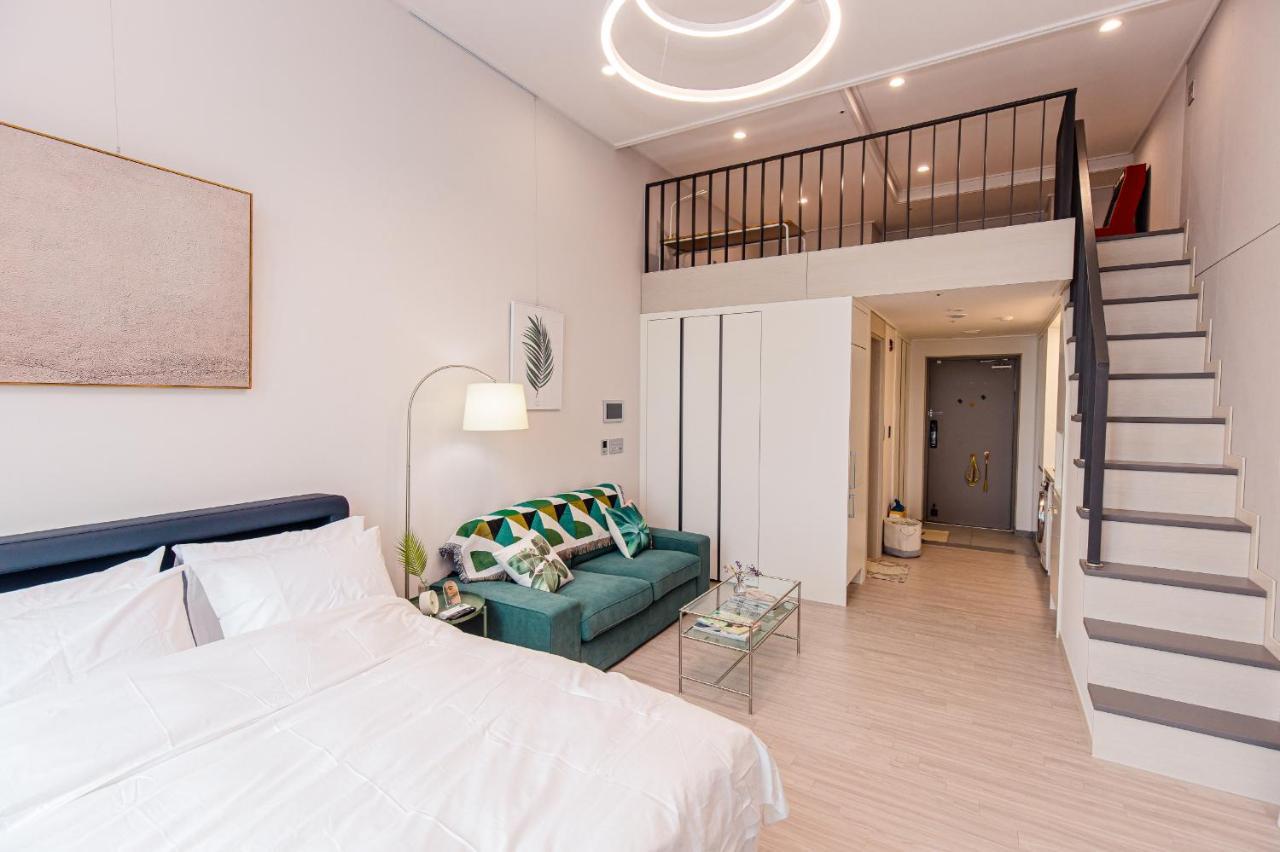 Ocean Marina Suite View Yeosu Luaran gambar