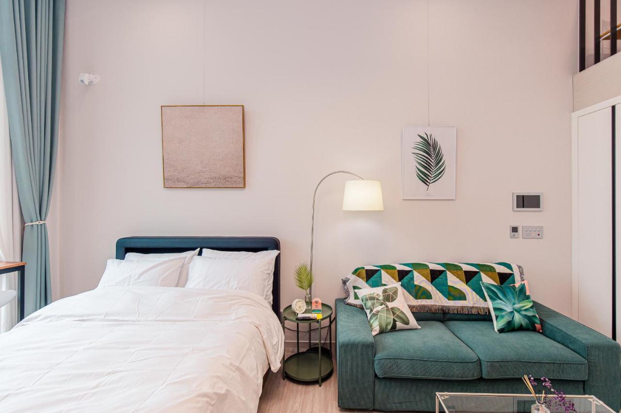 Ocean Marina Suite View Yeosu Luaran gambar