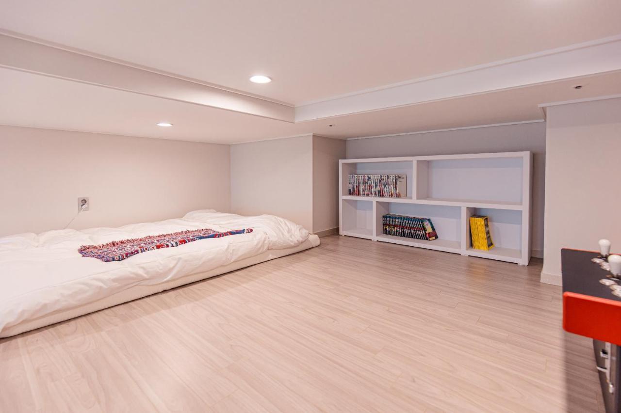 Ocean Marina Suite View Yeosu Luaran gambar