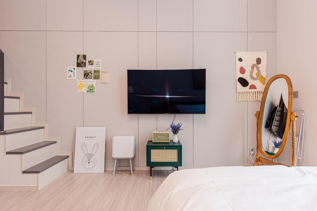 Ocean Marina Suite View Yeosu Luaran gambar