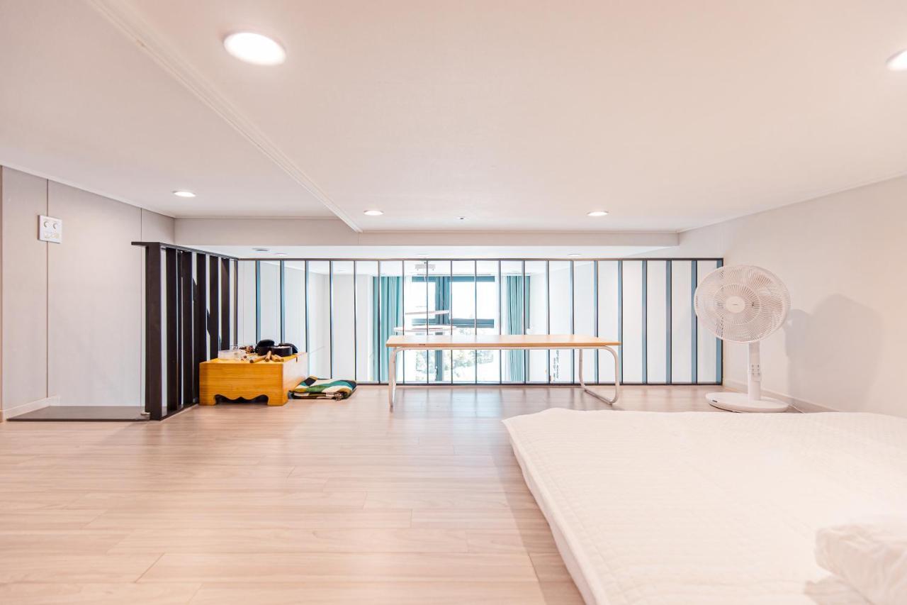 Ocean Marina Suite View Yeosu Luaran gambar