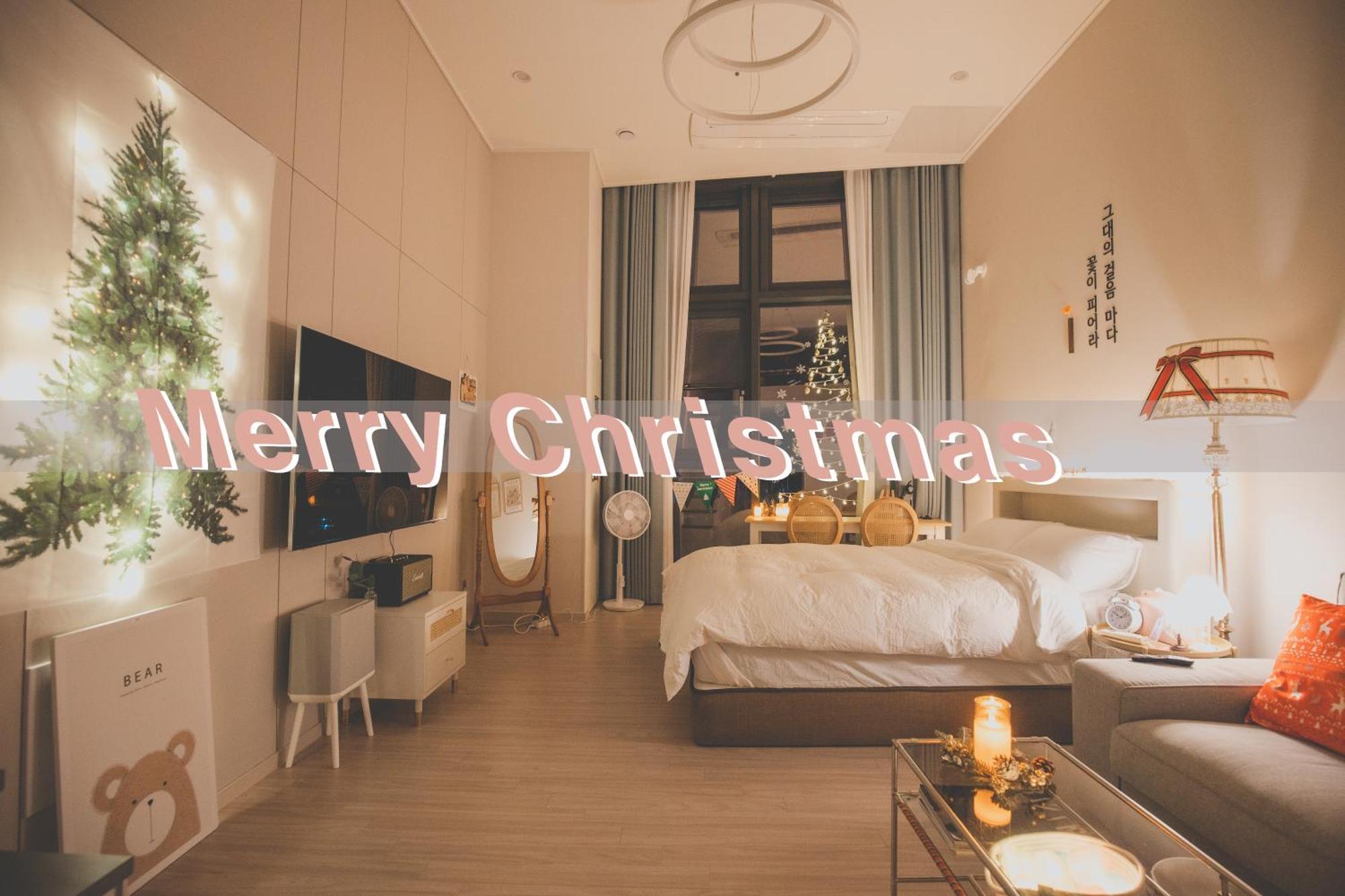Ocean Marina Suite View Yeosu Luaran gambar
