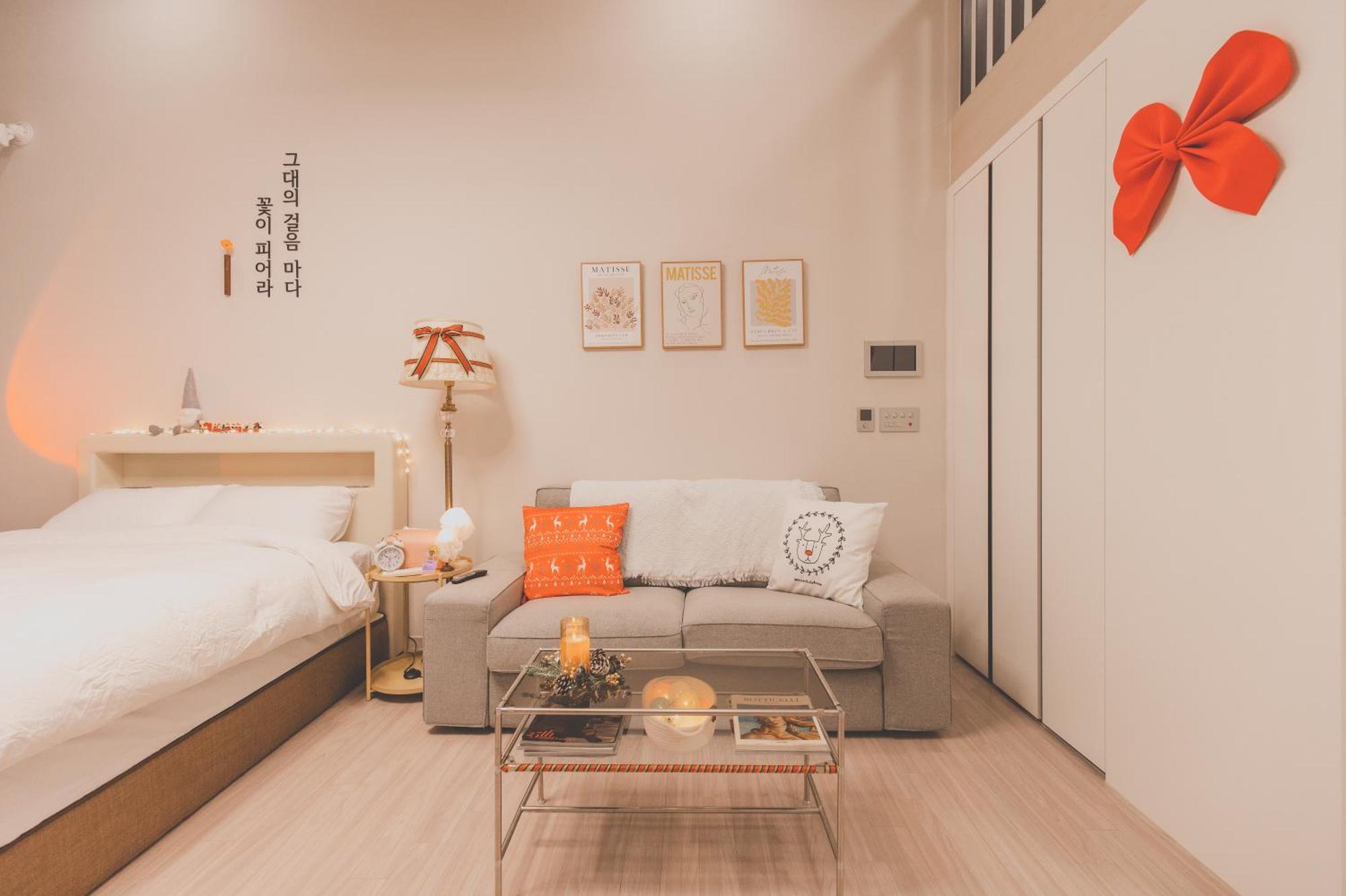 Ocean Marina Suite View Yeosu Luaran gambar